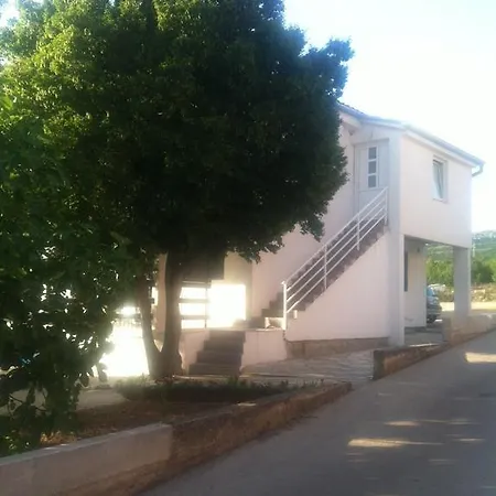 Andabak - Crna Punta Lejlighed Kruševo